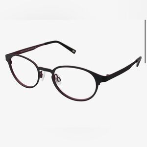 Kliik Denmark 546 404 Eyeglasses Eye Glasses Frames 47-19-135 Retail $210 EUC